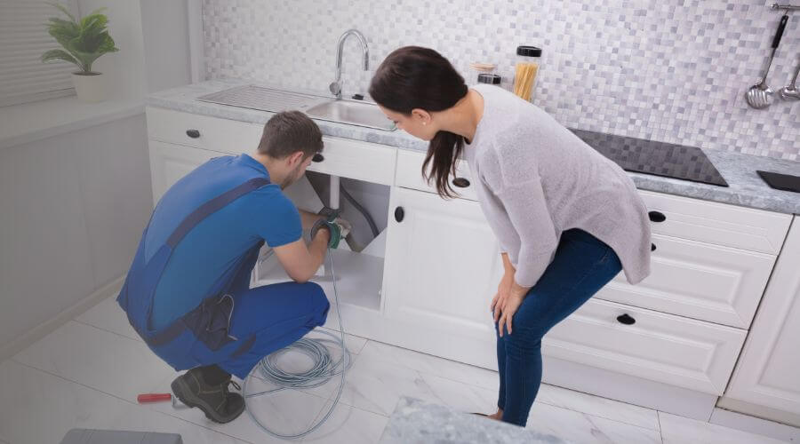 Local tankless water heater installation in Cokeville, WY